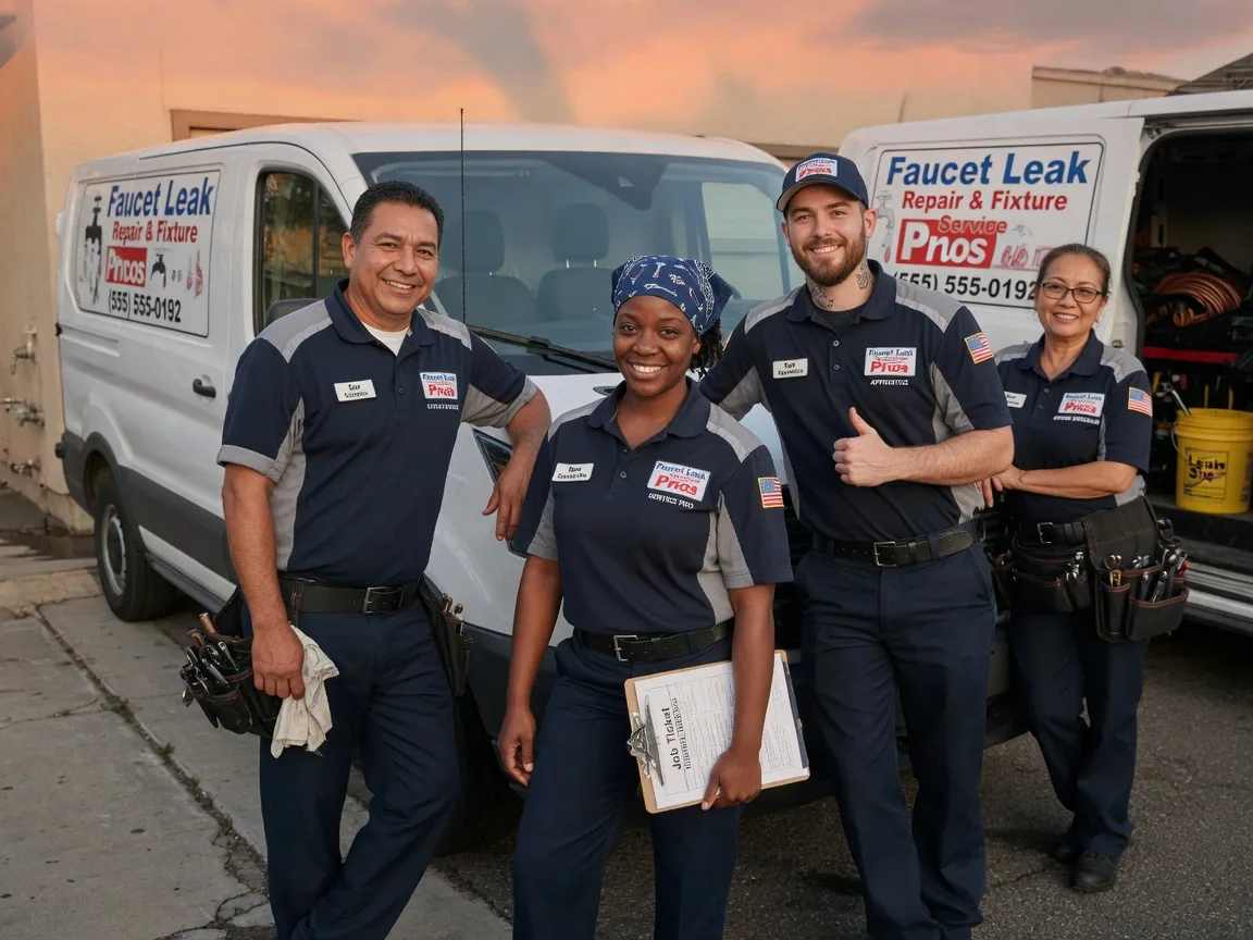 Faucet Repair company in White, GA